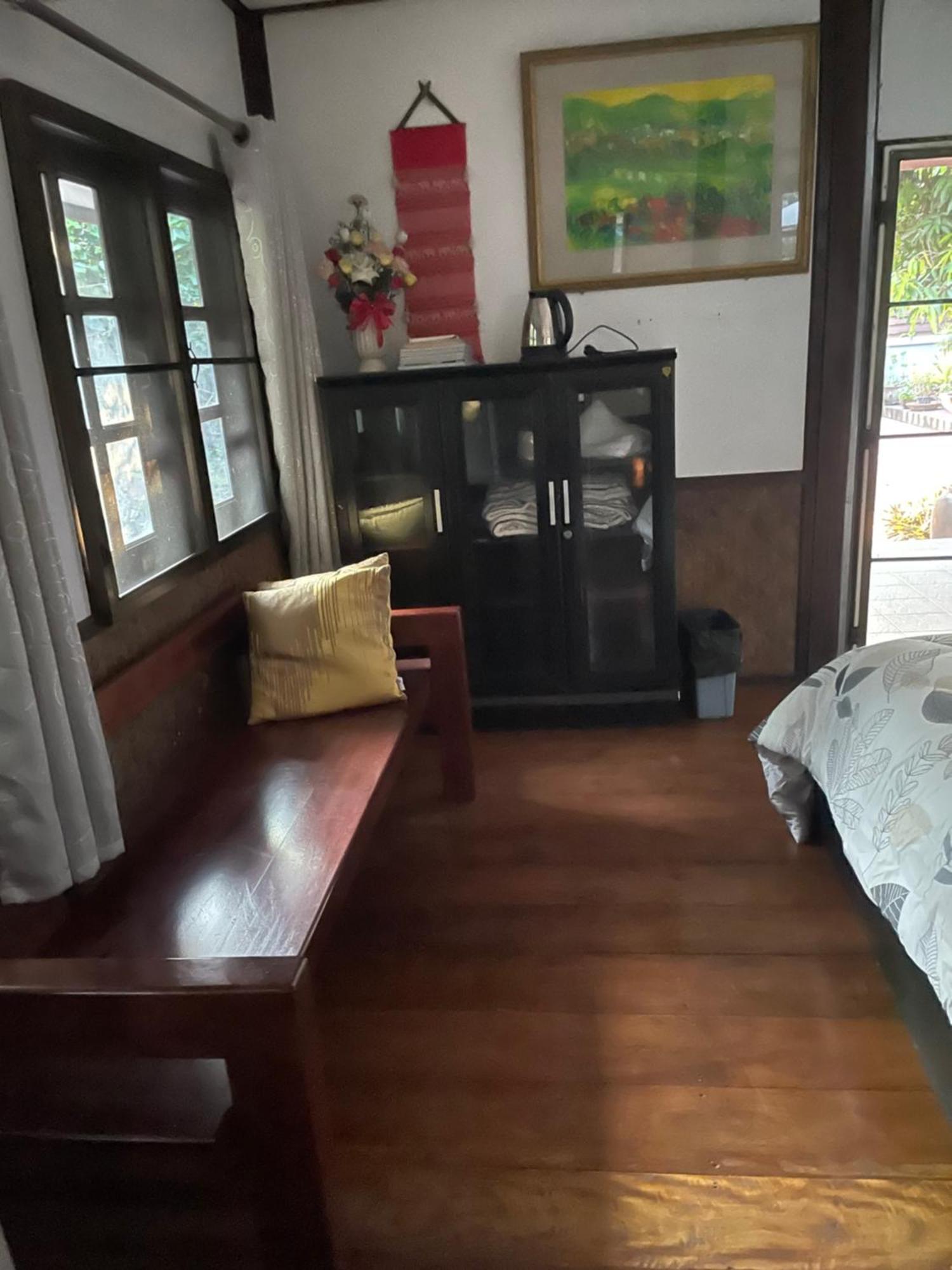 Phow Homestay Ban Mai  Exterior foto