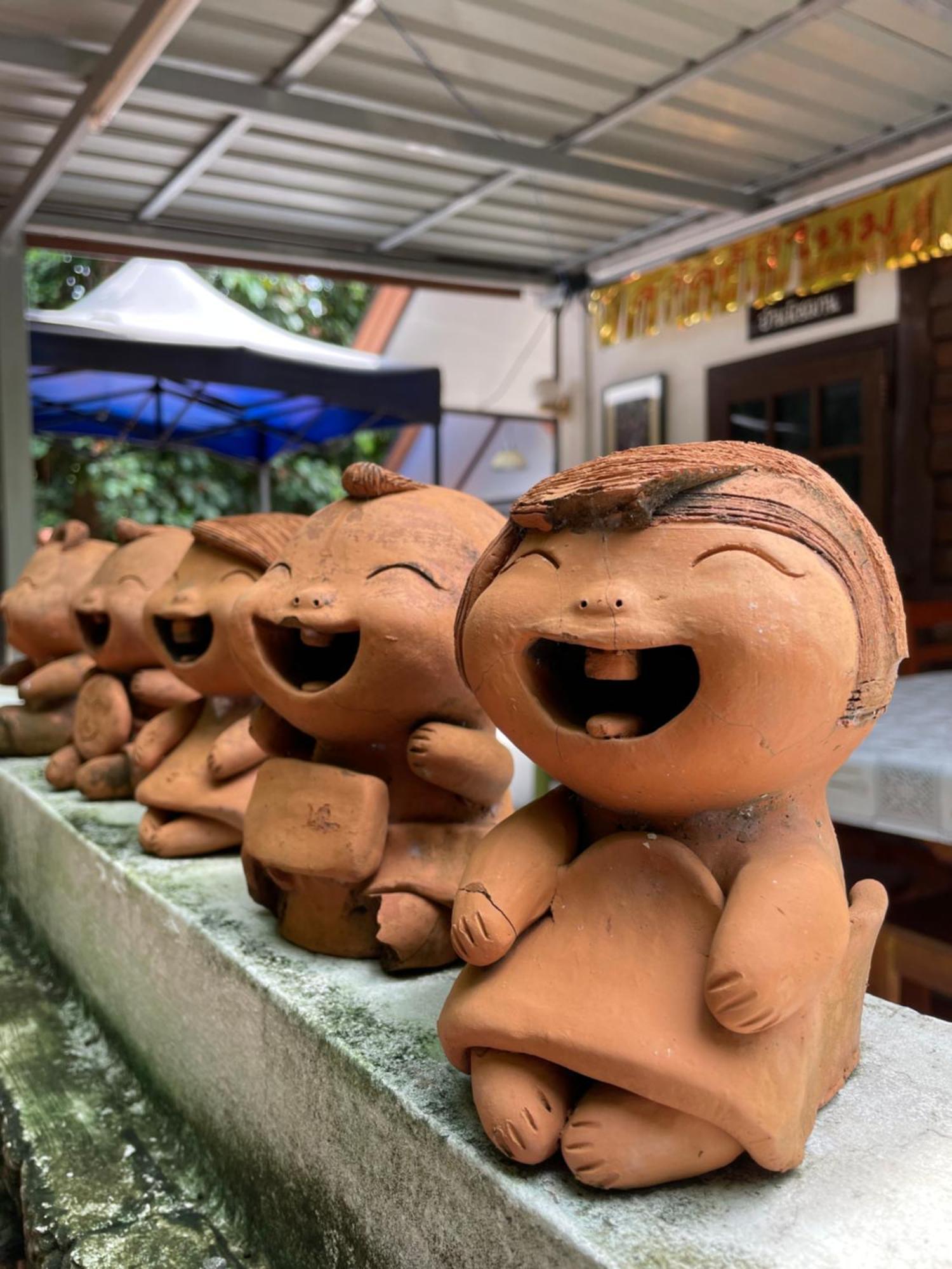 Phow Homestay Ban Mai  Exterior foto