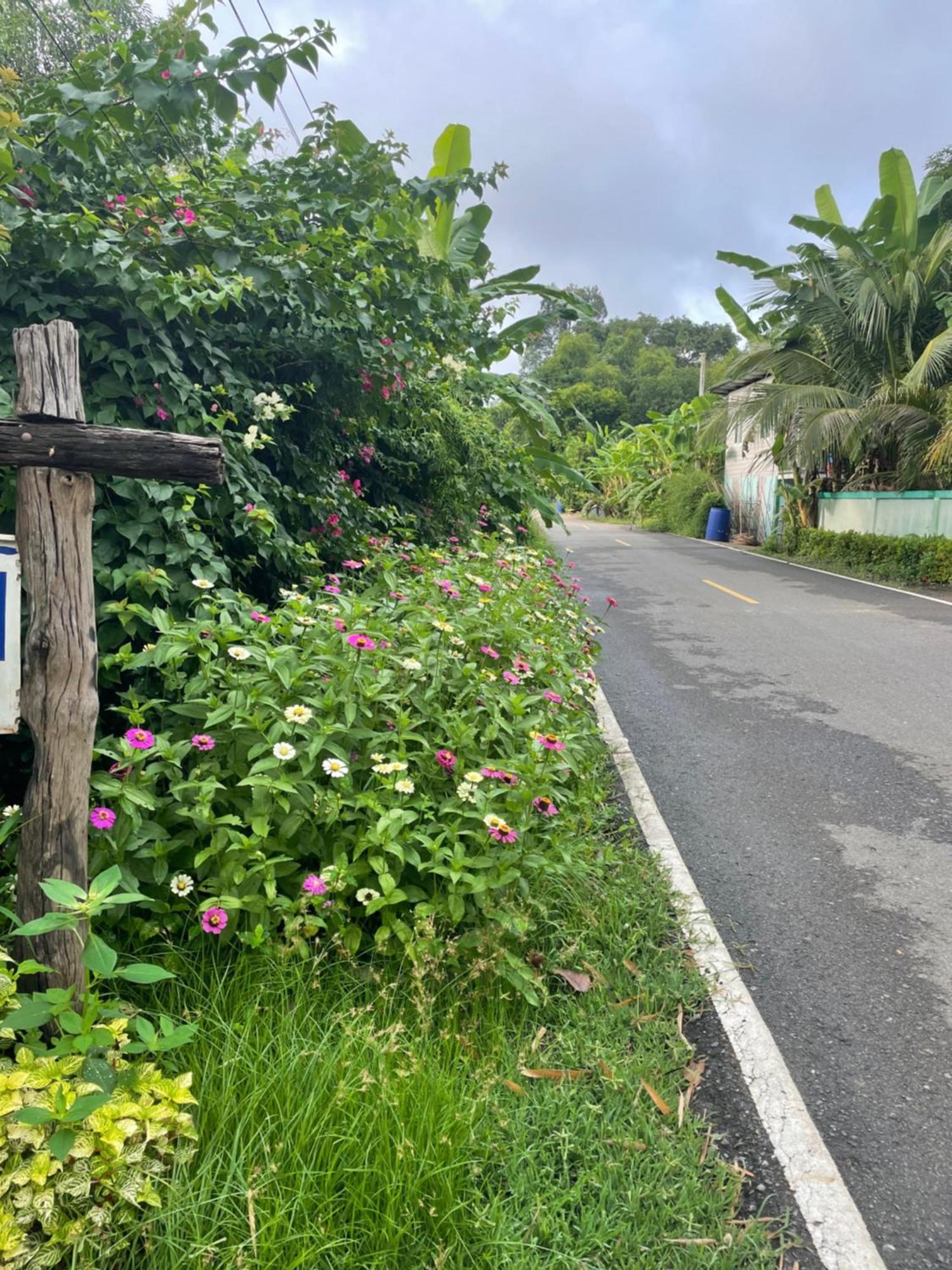 Phow Homestay Ban Mai  Exterior foto